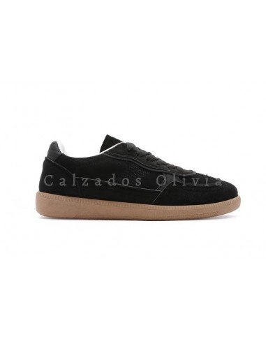 Zapatos y Calzados OT-B-6616 BLACK