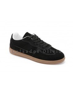 Calzados y zapatos OT-B-6616 BLACK 2