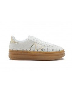 Calzados y Zapatos OT-BH-2203 BEIGE