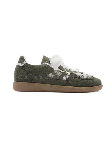 Zapatos y Calzados OT-B-6618 GREEN