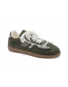 Calzados y zapatos OT-B-6618 GREEN 2