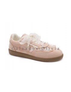 Calzados y zapatos OT-B-6618 PINK 2