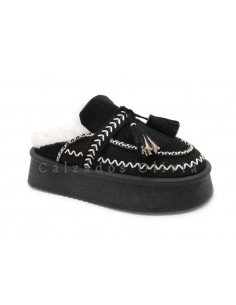 Calzados y zapatos OT-RU-22 BLACK 2