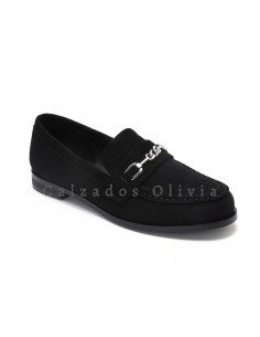 Calzados y Zapatos OT-H8-1053M BLACK