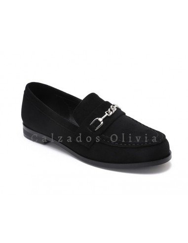 Zapatos y Calzados OT-H8-1053M BLACK