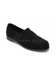 Calzados y Zapatos OT-H8-1051M BLACK