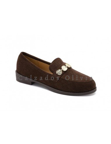 Zapatos y Calzados OT-H8-1026M BROWN