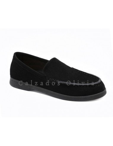 Zapatos y Calzados OT-H8-583 BLACK