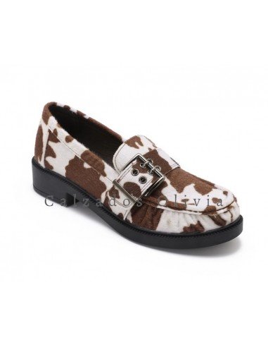 Zapatos y Calzados OT-H8-961M COW