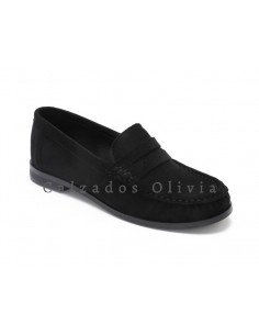 Calzados y Zapatos OT-H8-962M BLACK