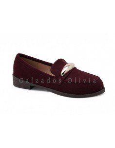 Calzados y Zapatos OT-H8-973M WINE