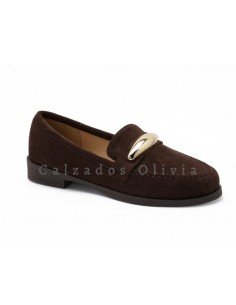 Calzados y Zapatos OT-H8-973M BROWN