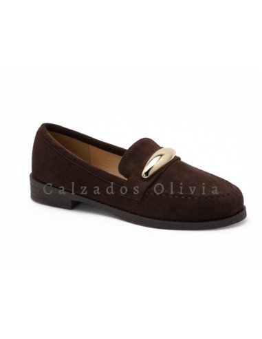 Zapatos y Calzados OT-H8-973M BROWN