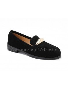 Calzados y Zapatos OT-H8-973M BLACK