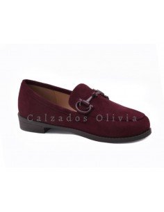 Calzados y Zapatos OT-H8-1029M WINE