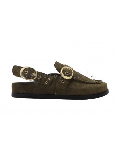 Zapatos y Calzados OT-H8-975C GREEN