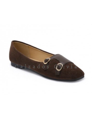 Zapatos y Calzados OT-H8-969M BROWN