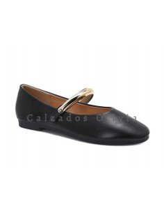 Calzados y Zapatos OT-H8-972M BLACK