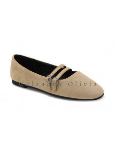 Calzados y Zapatos OT-H8-1025M KAKI