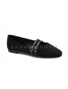 Calzados y Zapatos OT-H8-1025M BLACK