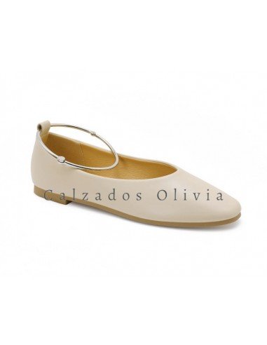 Zapatos y Calzados OT-H8-1039M BEIGE