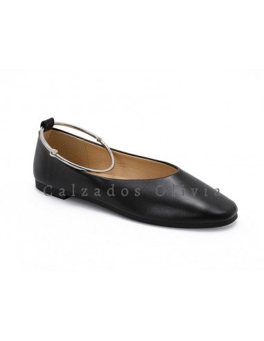 Zapatos y Calzados OT-H8-1039M BLACK