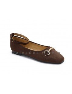 Calzados y Zapatos OT-H8-1070M BROWN