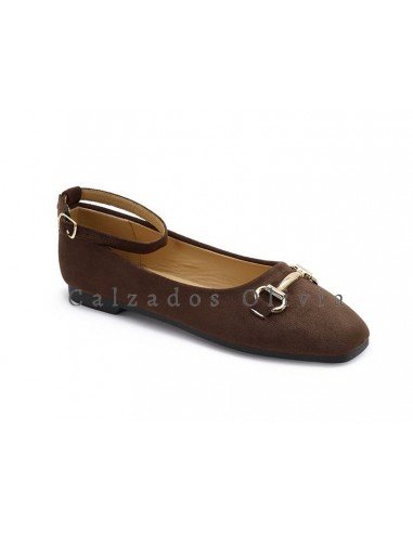 Zapatos y Calzados OT-H8-1070M BROWN