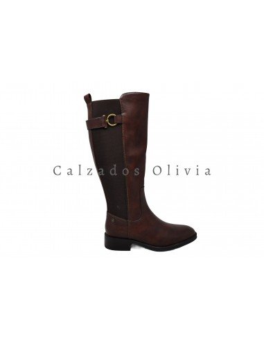 Zapatos y Calzados VR5-2000 BROWN