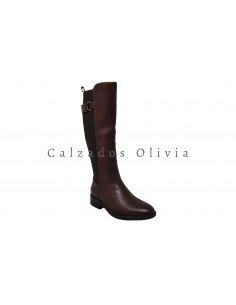 Calzados y zapatos VR5-2000 BROWN 2
