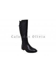 Calzados y zapatos VR5-2000 BLACK 2