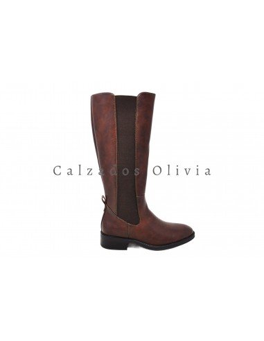 Zapatos y Calzados VR5-2001 BROWN