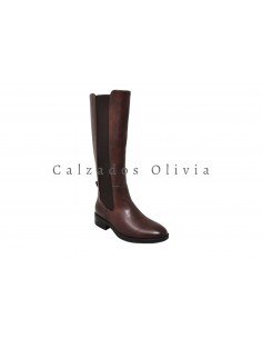 Calzados y zapatos VR5-2001 BROWN 2