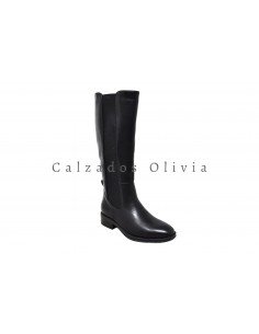 Calzados y zapatos VR5-2001 BLACK 2