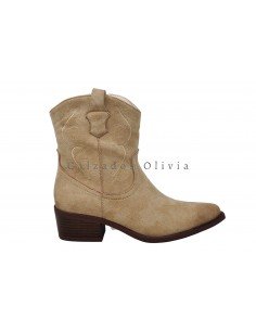 Calzados y Zapatos VR1-1160 BEIGE