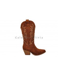 Calzados y Zapatos VR5-2065 CUERO