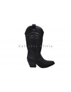 Calzados y Zapatos VR5-2065 NEGRO