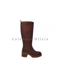 Calzados y Zapatos VR5-2027 BROWN
