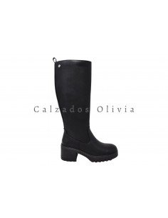 Calzados y Zapatos VR5-2027 NEGRO