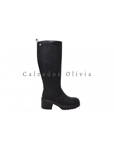 Zapatos y Calzados VR5-2027 NEGRO