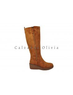 Calzados y Zapatos VR5-2028 CAMEL