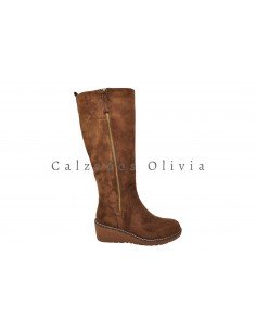 Calzados y Zapatos VR5-2028 TAUPE