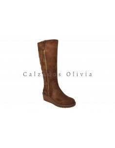 Calzados y zapatos VR5-2028 TAUPE 2