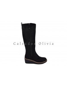 Calzados y Zapatos VR5-2028 BLACK