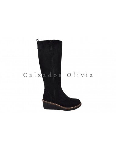 Zapatos y Calzados VR5-2028 BLACK