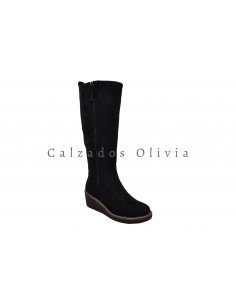 Calzados y zapatos VR5-2028 BLACK 2