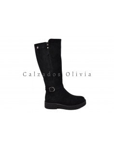 Calzados y Zapatos VR5-2012 BLACK