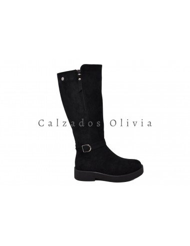 Zapatos y Calzados VR5-2012 BLACK