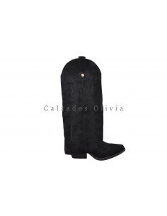 Calzados y Zapatos VR5-2059 NEGRO