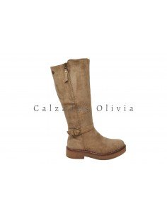 Calzados y Zapatos VR5-2012 TAUPE